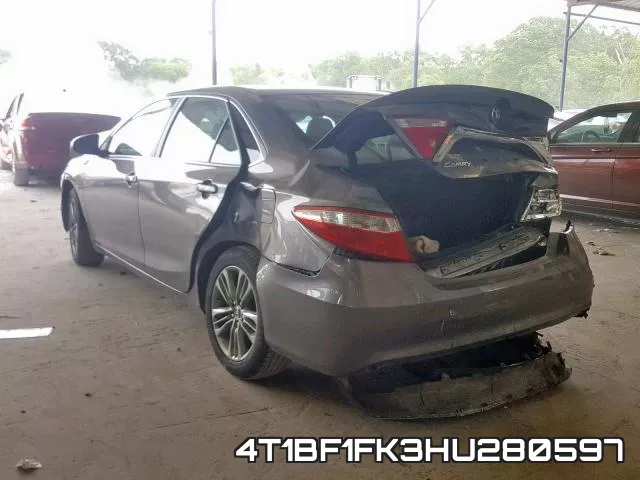 4T1BF1FK3HU280597 фото 4