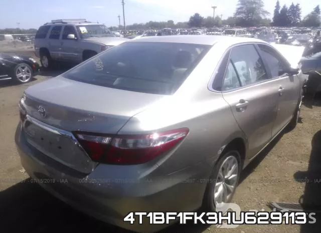 4T1BF1FK3HU629113 фото 5