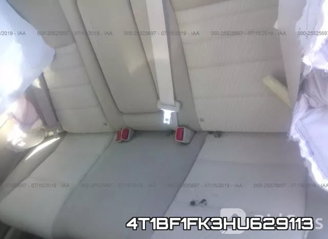 4T1BF1FK3HU629113 фото 9