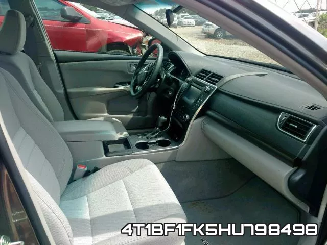 4T1BF1FK5HU798498 фото 6
