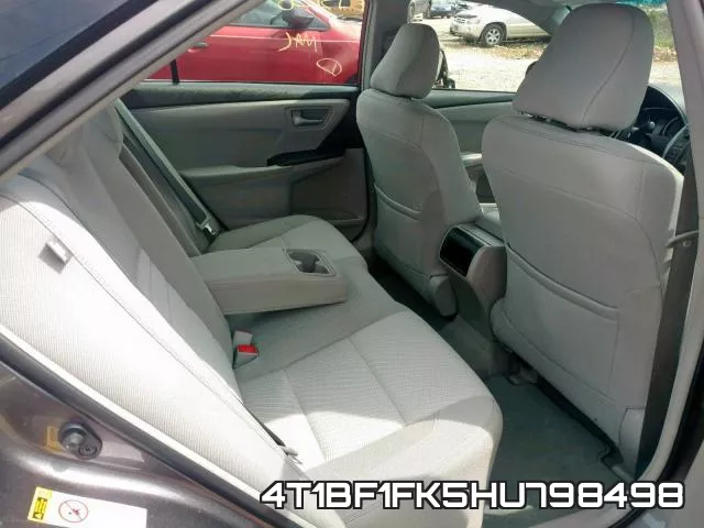 4T1BF1FK5HU798498 фото 7