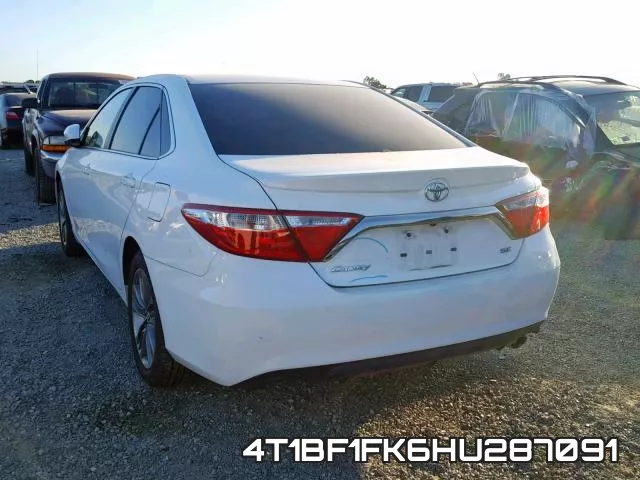 4T1BF1FK6HU287091 фото 4