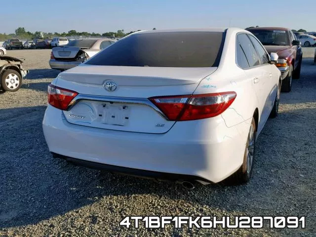 4T1BF1FK6HU287091 фото 5
