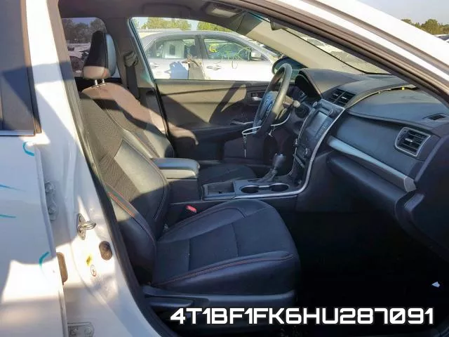 4T1BF1FK6HU287091 фото 6