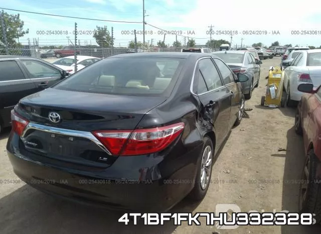 4T1BF1FK7HU332328 фото 5