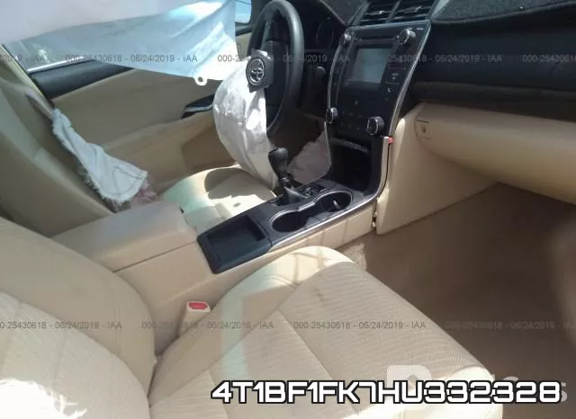 4T1BF1FK7HU332328 фото 6
