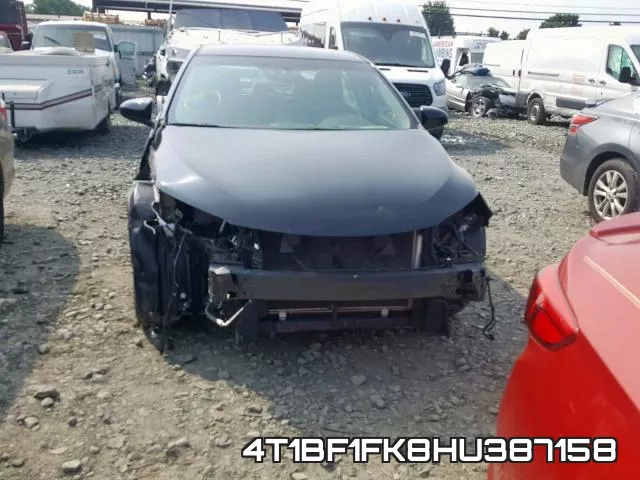 4T1BF1FK8HU387158 фото 10