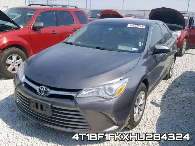 4T1BF1FKXHU284324 фото 3