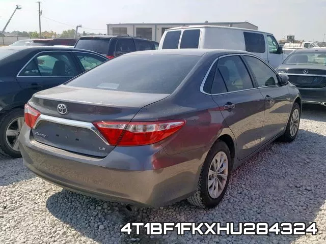 4T1BF1FKXHU284324 фото 5