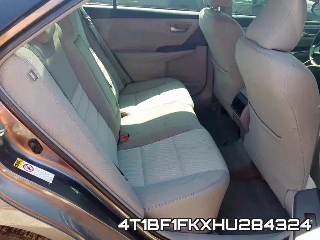 4T1BF1FKXHU284324 фото 7