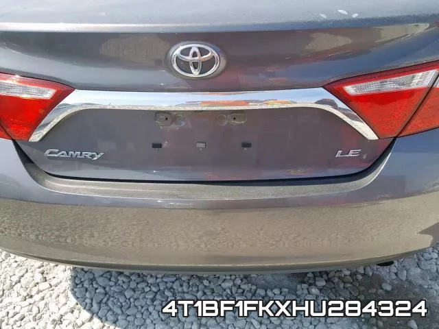 4T1BF1FKXHU284324 фото 9