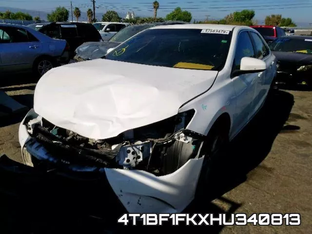 4T1BF1FKXHU340813 фото 3