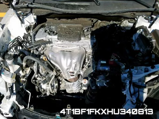 4T1BF1FKXHU340813 фото 8