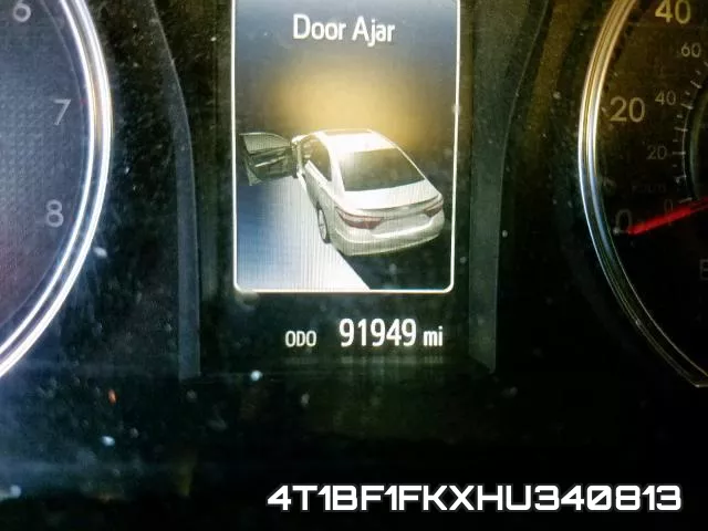 4T1BF1FKXHU340813 фото 9