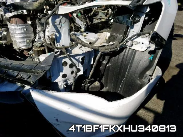 4T1BF1FKXHU340813 фото 10