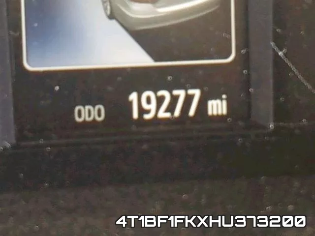 4T1BF1FKXHU373200 фото 9