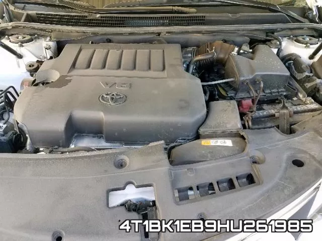 4T1BK1EB9HU261985 фото 8