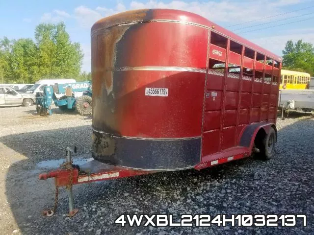 4WXBL2124H1032137 фото 3