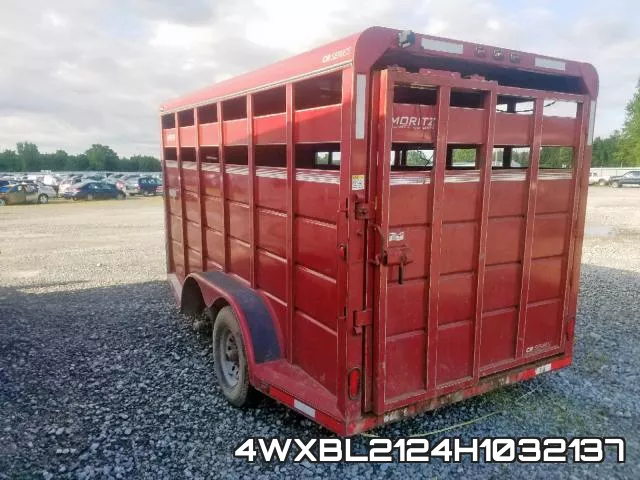 4WXBL2124H1032137 фото 4