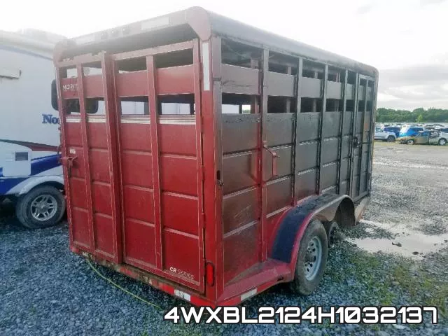 4WXBL2124H1032137 фото 5