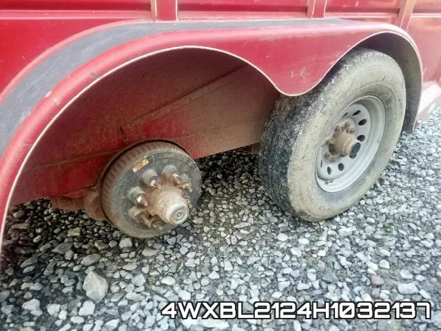 4WXBL2124H1032137 фото 9