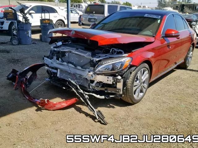 55SWF4JB2JU280649 фото 3