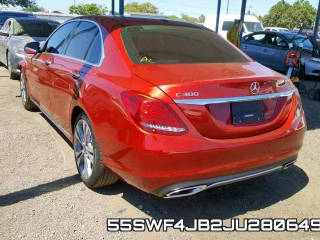 55SWF4JB2JU280649 фото 4