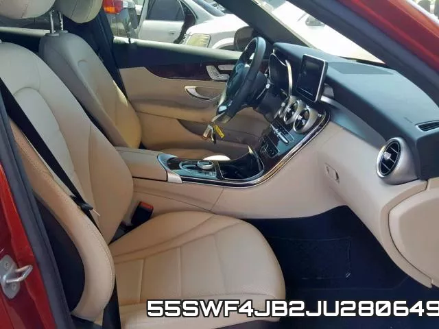 55SWF4JB2JU280649 фото 6