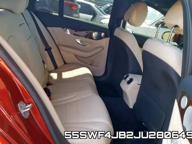 55SWF4JB2JU280649 фото 7