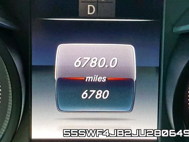 55SWF4JB2JU280649 фото 9