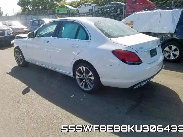 55SWF8EB8KU306433 фото 4