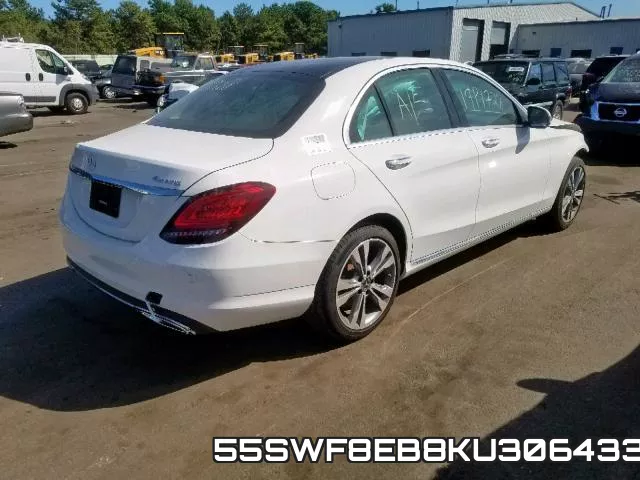 55SWF8EB8KU306433 фото 5