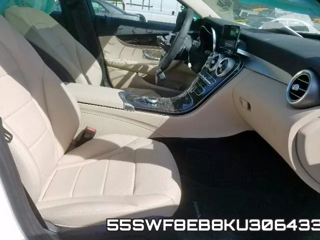 55SWF8EB8KU306433 фото 6