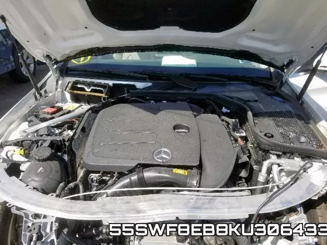 55SWF8EB8KU306433 фото 8