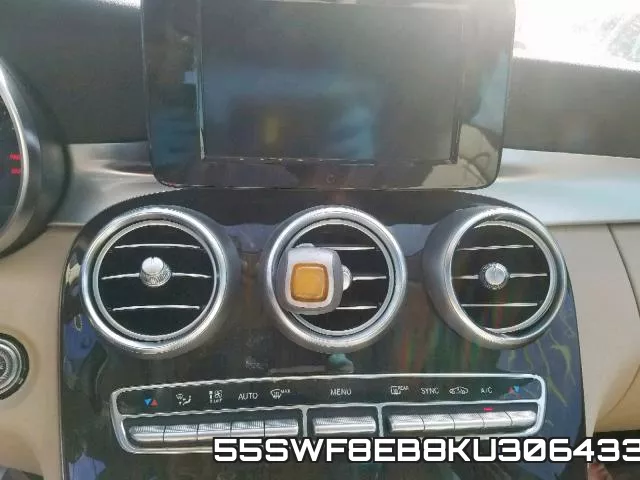 55SWF8EB8KU306433 фото 10