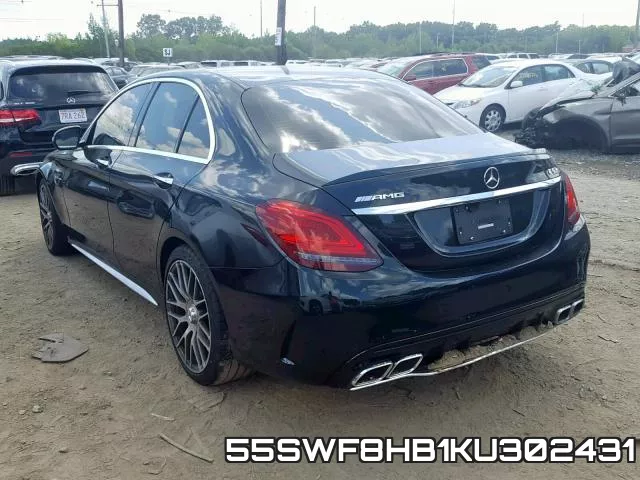 55SWF8HB1KU302431 фото 4