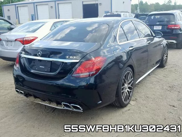 55SWF8HB1KU302431 фото 5