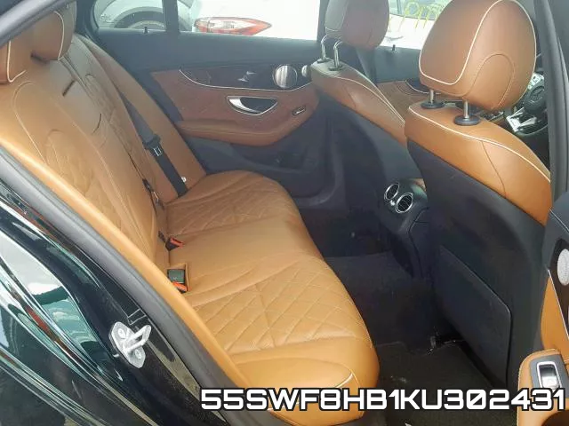 55SWF8HB1KU302431 фото 7