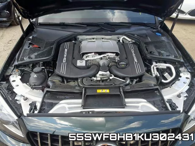 55SWF8HB1KU302431 фото 8