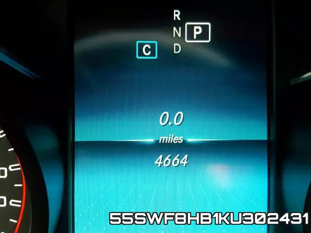 55SWF8HB1KU302431 фото 9