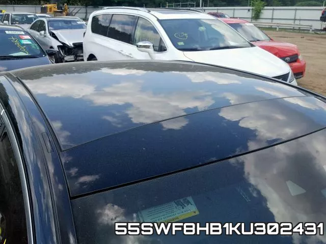55SWF8HB1KU302431 фото 10
