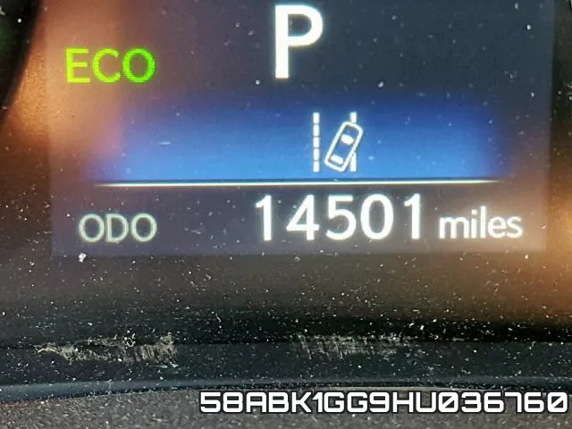 58ABK1GG9HU036760 фото 9