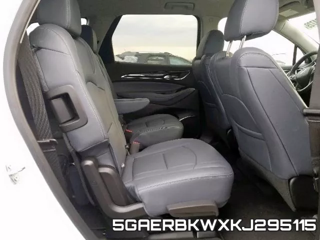 5GAERBKWXKJ295115 фото 7