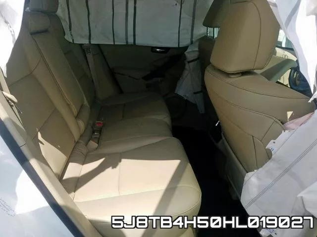 5J8TB4H50HL019027 фото 7