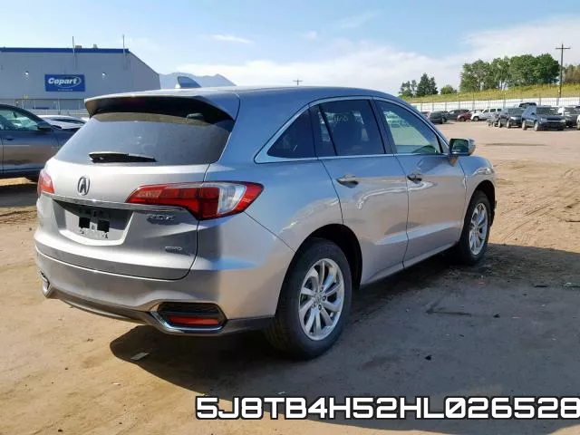 5J8TB4H52HL026528 фото 5