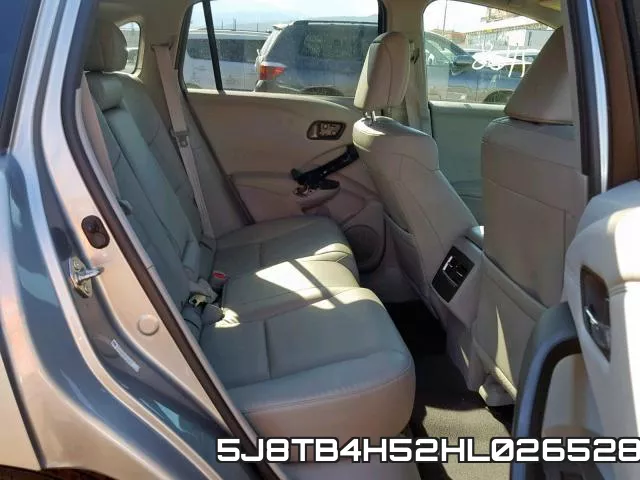 5J8TB4H52HL026528 фото 7