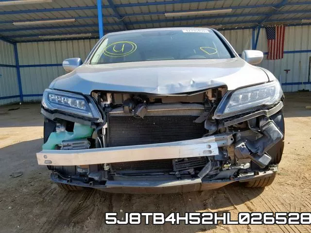5J8TB4H52HL026528 фото 10