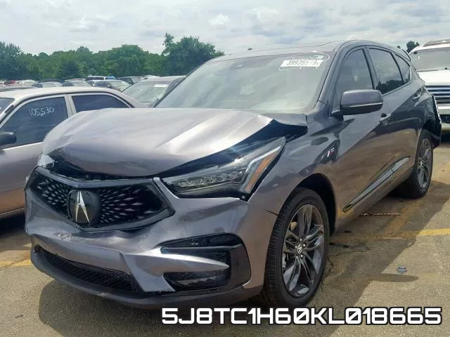 5J8TC1H60KL018665 фото 3