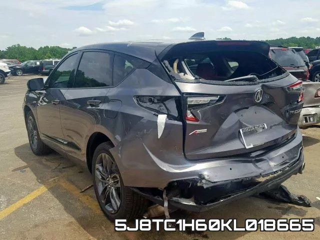 5J8TC1H60KL018665 фото 4