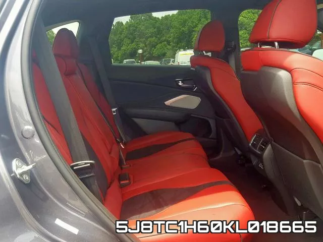5J8TC1H60KL018665 фото 7